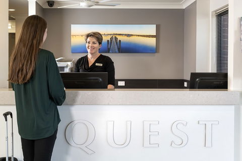 Quest Bunbury Apartment Hotel - Whitsundays Accommodation 0