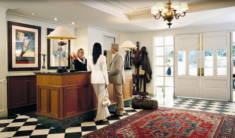 Lilianfels Resort & Spa - Blue Mountains - Whitsundays Accommodation 5