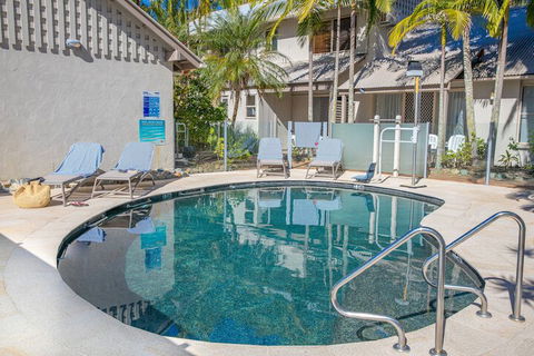 The Islander Noosa Resort - Whitsundays Accommodation 2