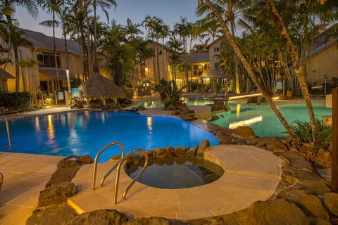 The Islander Noosa Resort - Whitsundays Accommodation 4