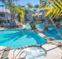 The Islander Noosa Resort - Whitsundays Accommodation