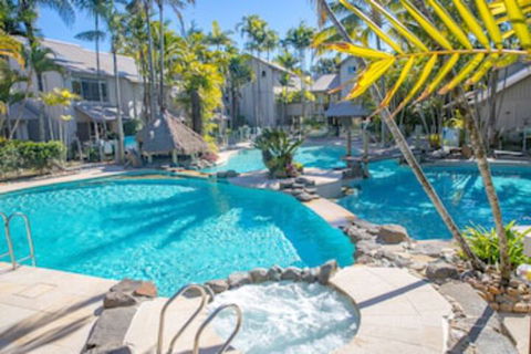 The Islander Noosa Resort - Whitsundays Accommodation 0