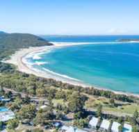 Fingal Bay Holiday Park - Whitsundays Accommodation