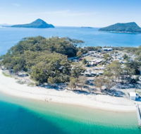 Halifax Holiday Park - Whitsundays Accommodation