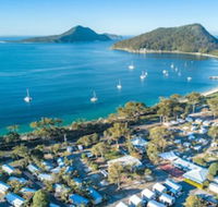 Shoal Bay Holiday Park - Whitsundays Accommodation