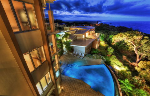 Rainbow Ocean Palms Resort - Whitsundays Accommodation 2