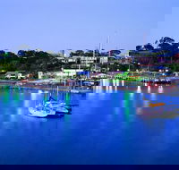 Gladstone City Central Apartment Hotel - Whitsundays Accommodation