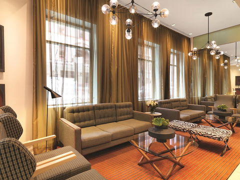 Adina Apartment Hotel Sydney Town Hall - Whitsundays Accommodation 4
