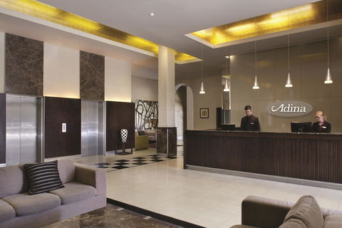 Adina Apartment Hotel Sydney Central - Whitsundays Accommodation 4