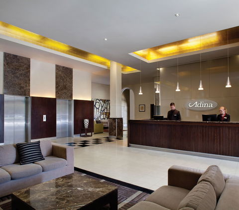 Adina Apartment Hotel Sydney Central - Whitsundays Accommodation 3