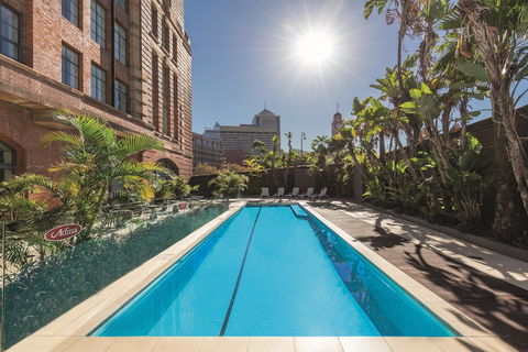 Adina Apartment Hotel Sydney Central - Whitsundays Accommodation 2
