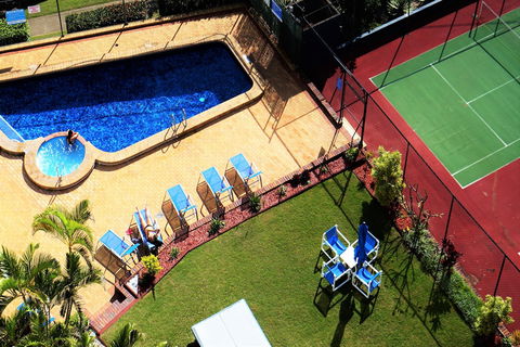 Equinox Resort - Whitsundays Accommodation 1