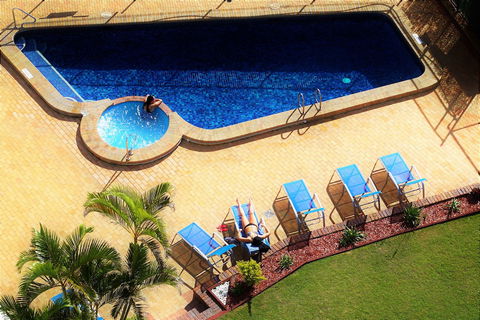 Equinox Resort - Whitsundays Accommodation 3
