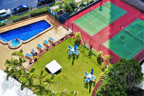 Equinox Resort - Whitsundays Accommodation 2