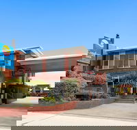 Comfort Inn The International - Whitsundays Accommodation