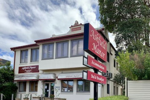 Ashfield Manor - Whitsundays Accommodation 0