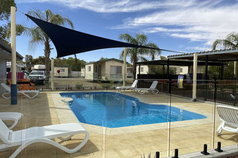 Broken Hill Tourist Park - Whitsundays Accommodation 3