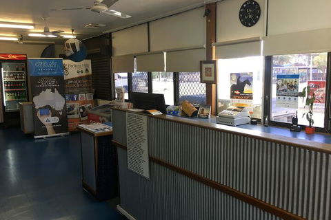 Broken Hill Tourist Park - Whitsundays Accommodation 4