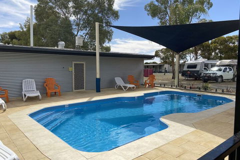 Broken Hill Tourist Park - Whitsundays Accommodation 2