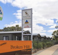 Broken Hill Tourist Park - Whitsundays Accommodation