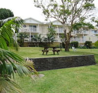 Aston Hill Motor Lodge - Whitsundays Accommodation