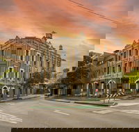 Vulcan Hotel Sydney - Whitsundays Accommodation