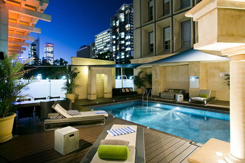 Duxton Hotel Perth - Whitsundays Accommodation 0