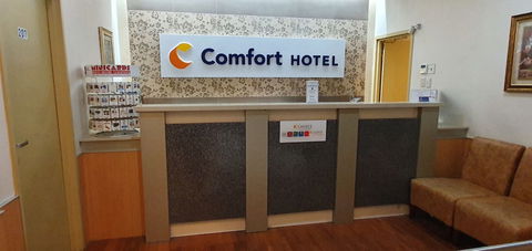 Comfort Hotel Sydney City - Whitsundays Accommodation 3