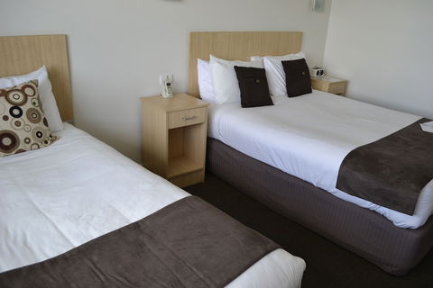Comfort Inn Capital Horsham - Whitsundays Accommodation 6