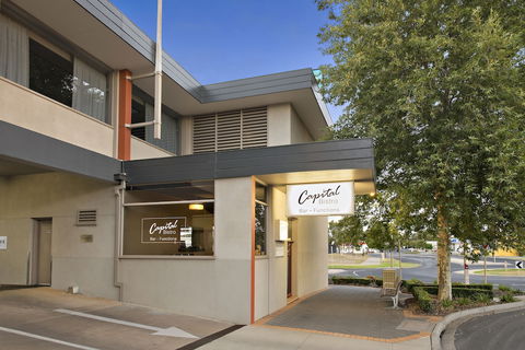 Comfort Inn Capital Horsham - Whitsundays Accommodation 1