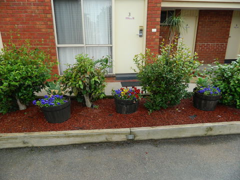 Werribee Motel & Apartments - Whitsundays Accommodation 0