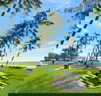 Comfort Resort Blue Pacific - Whitsundays Accommodation