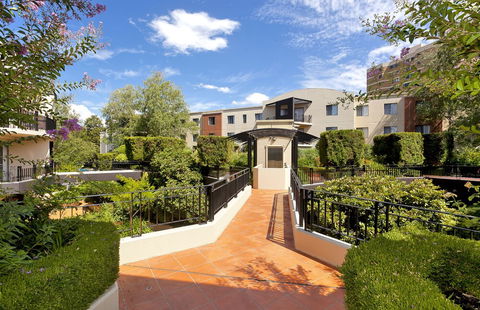 Astra Apartments - The Griffin - Whitsundays Accommodation 1