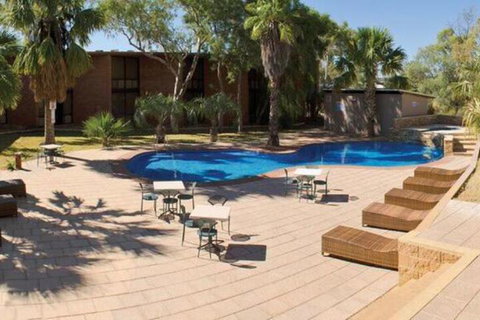 Alice In The Territory - Whitsundays Accommodation 6