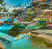 Crowne Plaza Surfers Paradise an IHG Hotel - Whitsundays Accommodation