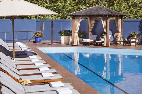 Four Seasons Hotel Sydney - Whitsundays Accommodation 1