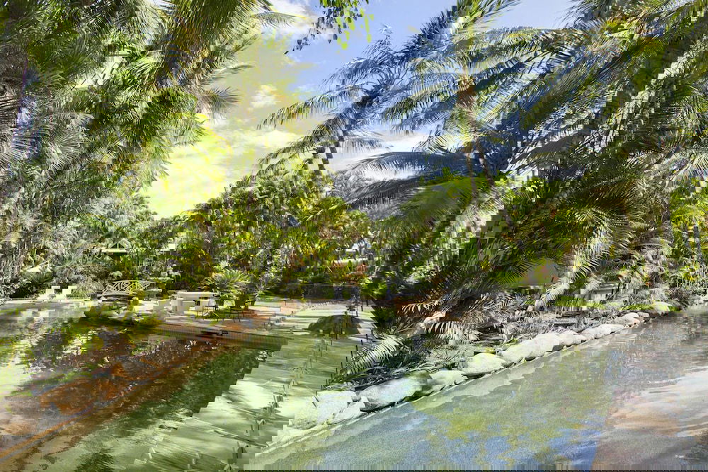 Belgian Gardens QLD Whitsundays Accommodation