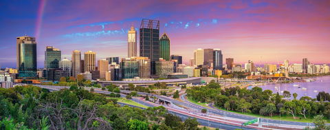 Holiday Inn Perth City Centre, An IHG Hotel - Whitsundays Accommodation 0