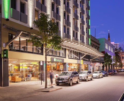 Holiday Inn Perth City Centre, An IHG Hotel - Whitsundays Accommodation 1
