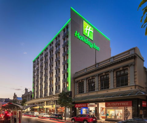Holiday Inn Perth City Centre, An IHG Hotel - Whitsundays Accommodation 2