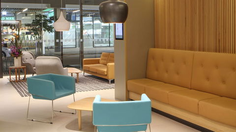 Holiday Inn Perth City Centre, An IHG Hotel - Whitsundays Accommodation 6