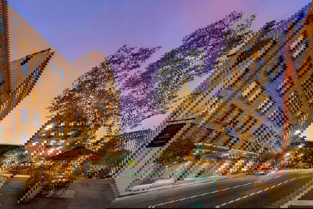 The Rocks NSW Whitsundays Accommodation