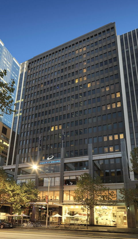 Oaks Melbourne On Collins Hotel - Whitsundays Accommodation 3