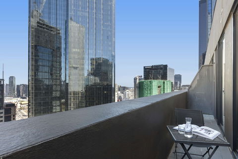 Oaks Melbourne On Collins Hotel - Whitsundays Accommodation 2