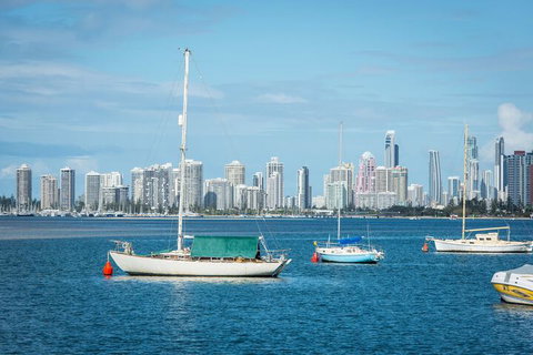Golden Shores Holiday Club - Whitsundays Accommodation 1