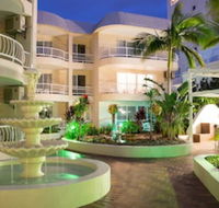 Golden Shores Holiday Club - Whitsundays Accommodation
