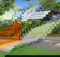 Mt Ommaney Hotel Apartments - Whitsundays Accommodation