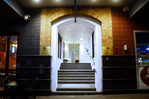 Morgans Boutique Hotel - Whitsundays Accommodation 1