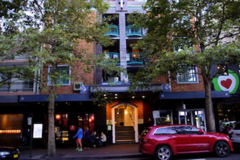 Morgans Boutique Hotel - Whitsundays Accommodation 0