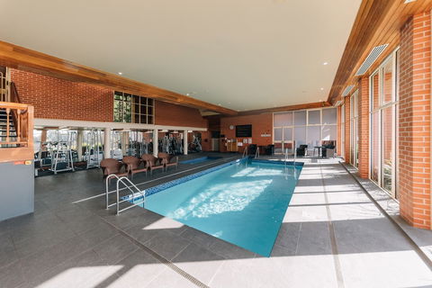 Country Club Tasmania - Whitsundays Accommodation 1